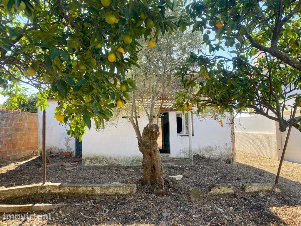 Terreno Misto com Ruínas em Cabanas - Grande imagem: 5/20