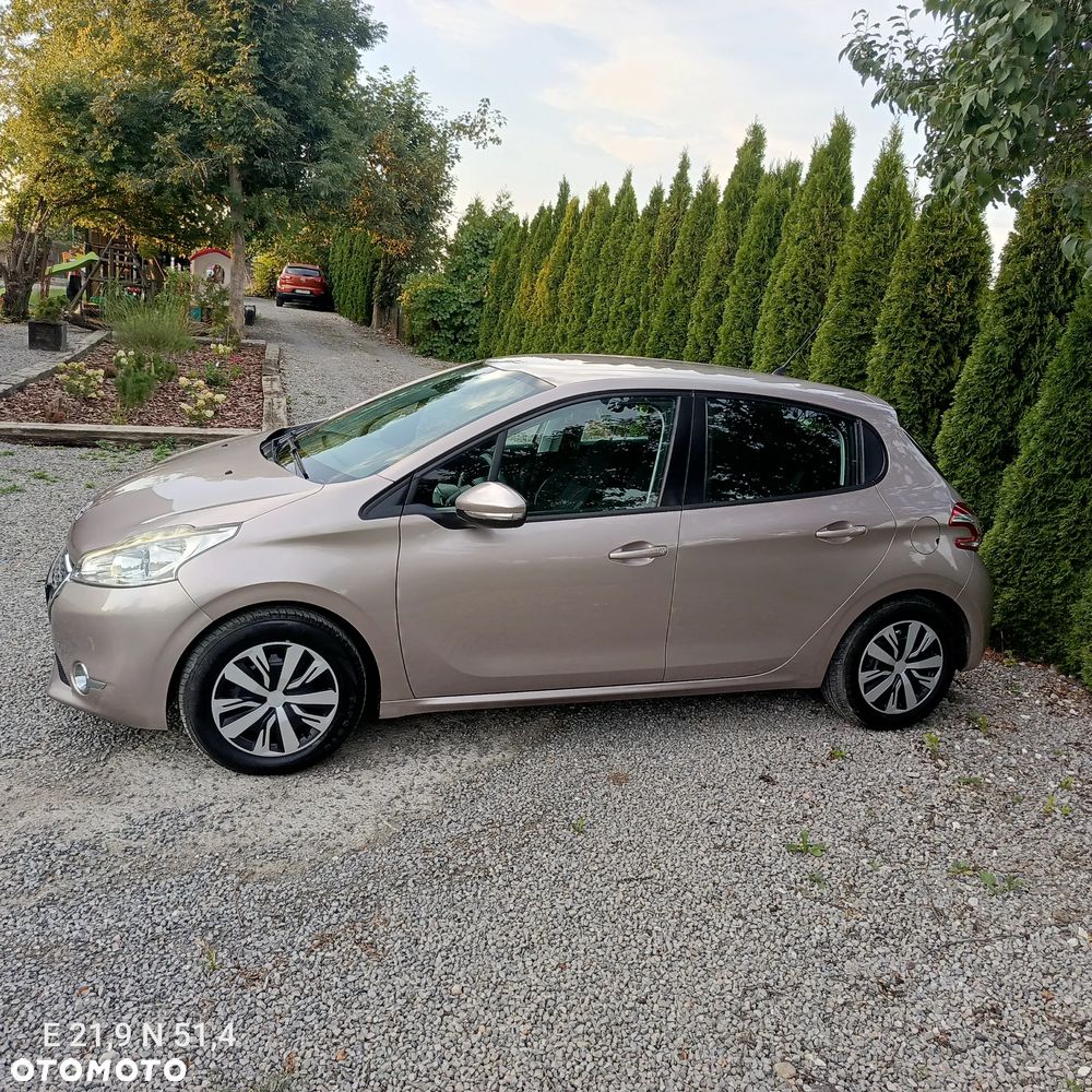 Peugeot 208 1.4 VTi Active - 35