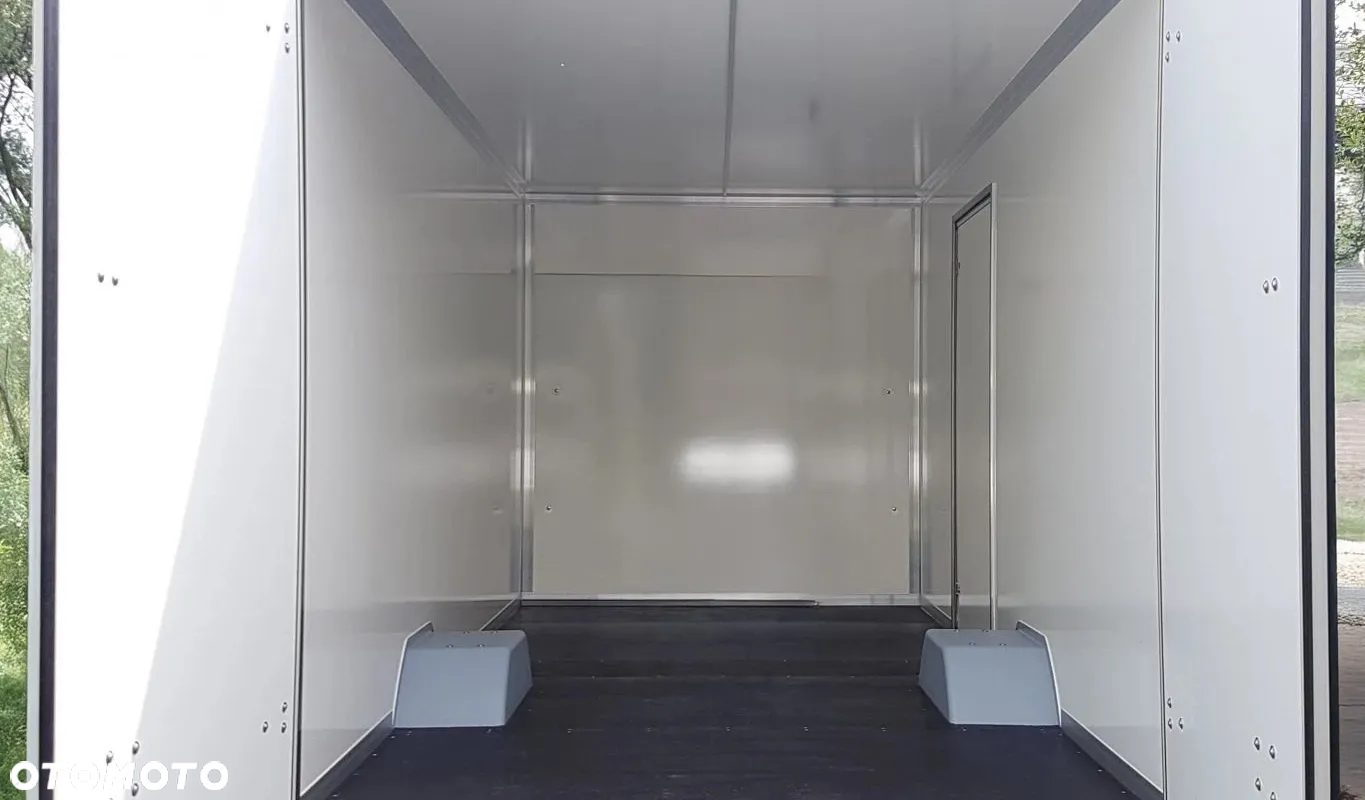 Renault Master Platforma L2H1 Izoterma - 5