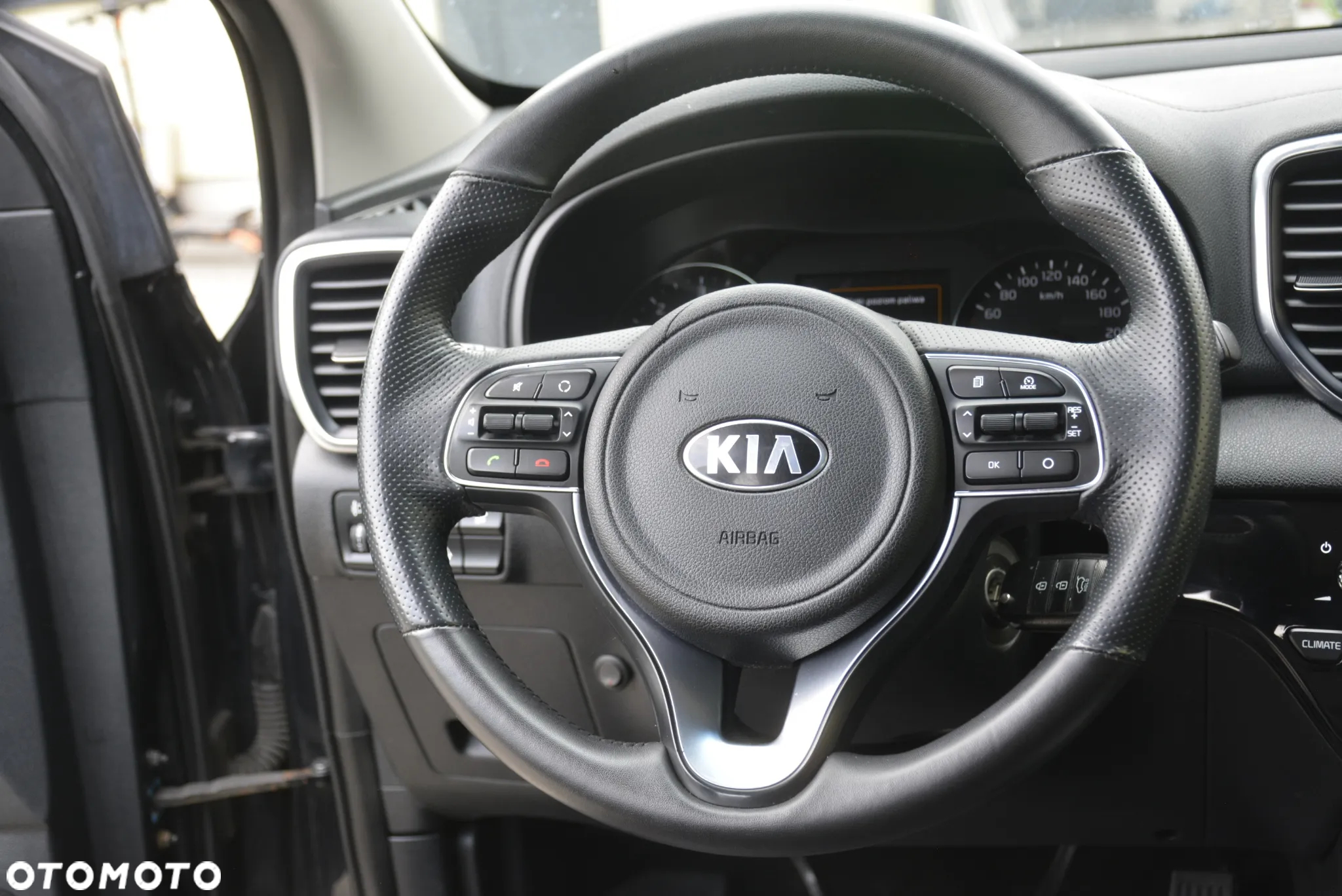 Kia Sportage 1.7 CRDI 2WD Vision - 31