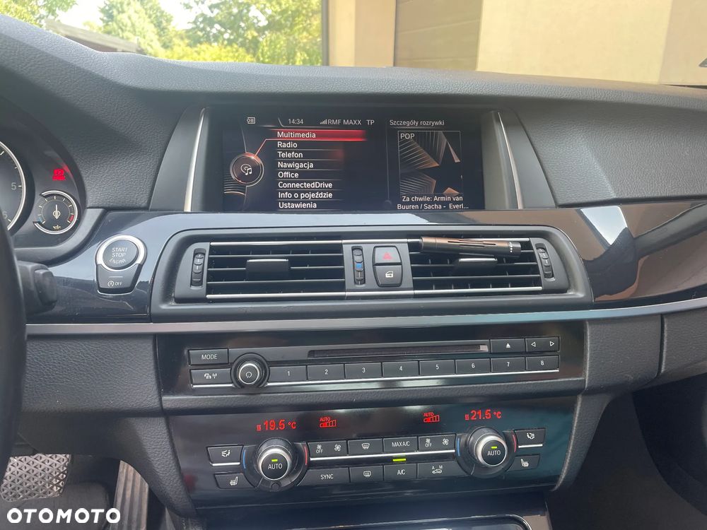 BMW Seria 5 518d - 6