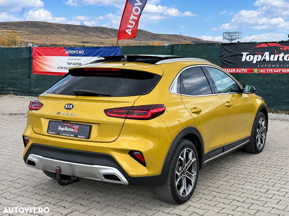 Kia Xceed 2020 photo 2