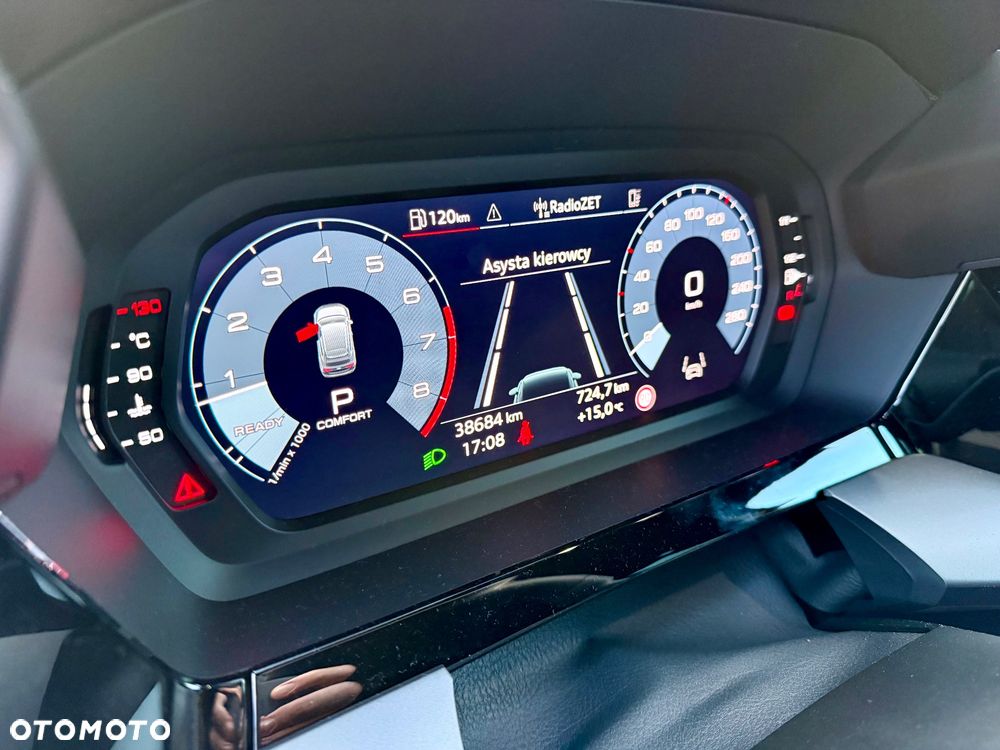 Audi A3 Sportback 35 TFSI mHEV Advanced S tronic - 17