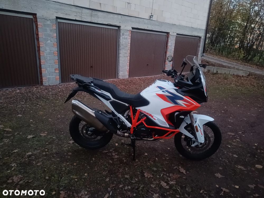 KTM Super Adventure - 3