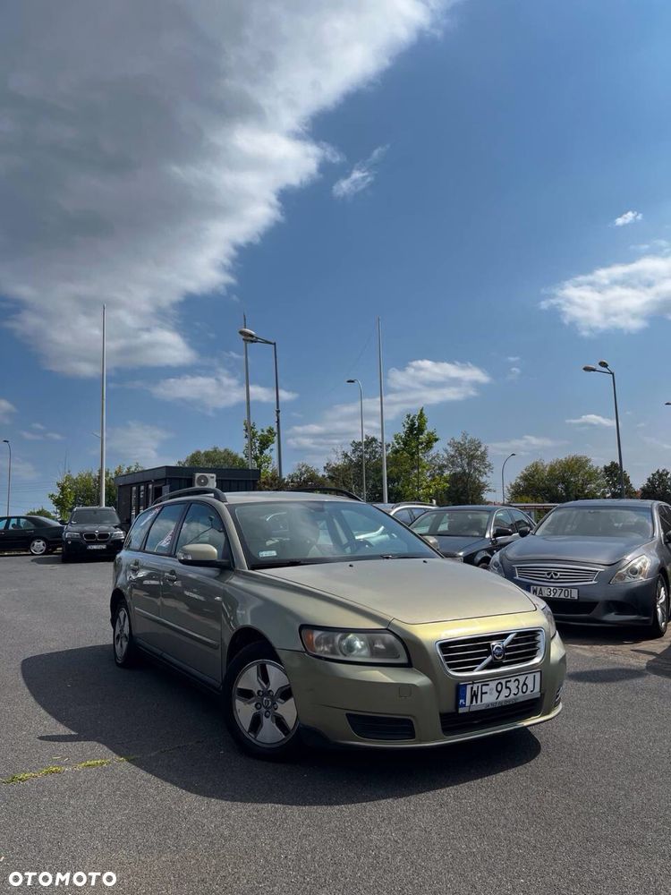 Volvo V50 - 3