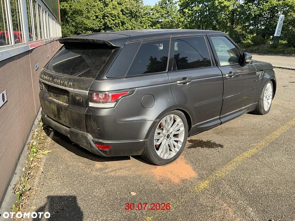 Land Rover Range Rover Sport SDV6 Autobiography Dynamic - 2