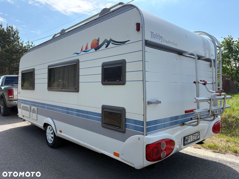 Hobby 500 EXCELLENCE EASY - 1