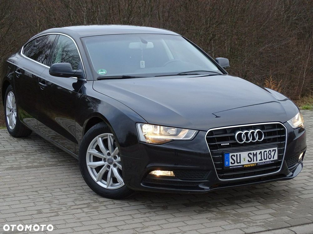 Audi A5 Sportback - 2