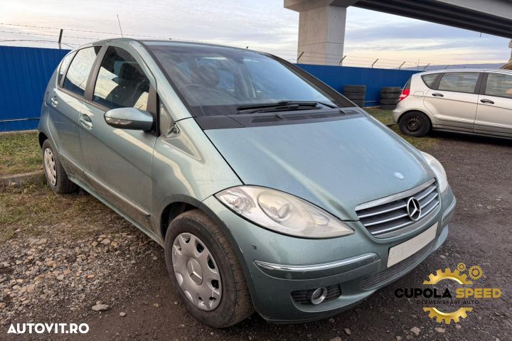 Compresor AC 2.0 CDI A0022304811 Mercedes-Benz A-Class W169 [2004 - 2 - 5