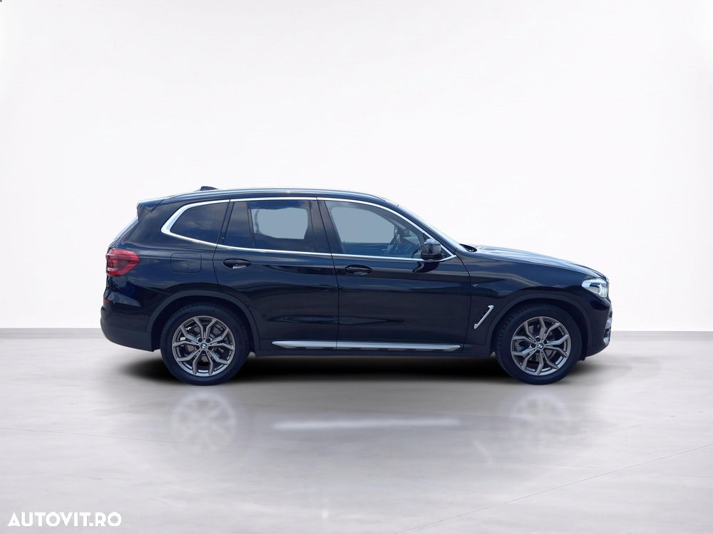 BMW X3 xDrive20d Aut. xLine - 8