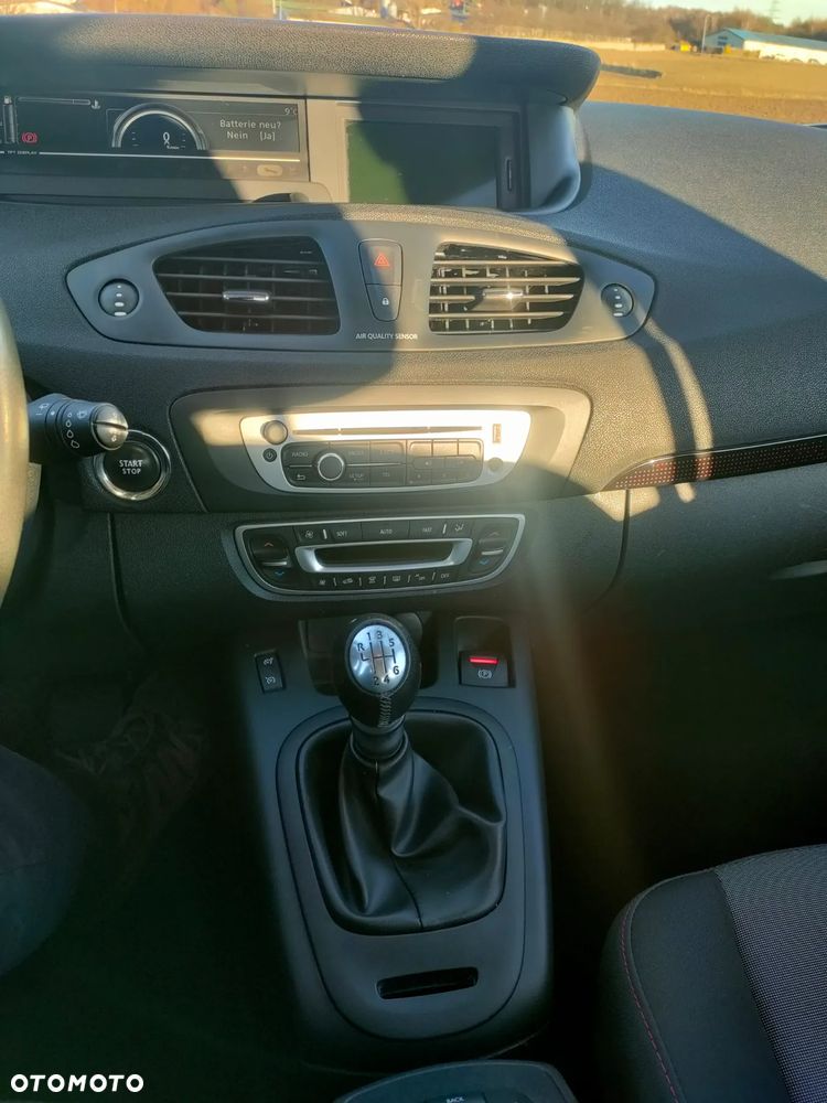 Renault Scenic ENERGY TCe 130 S&S Paris - 18