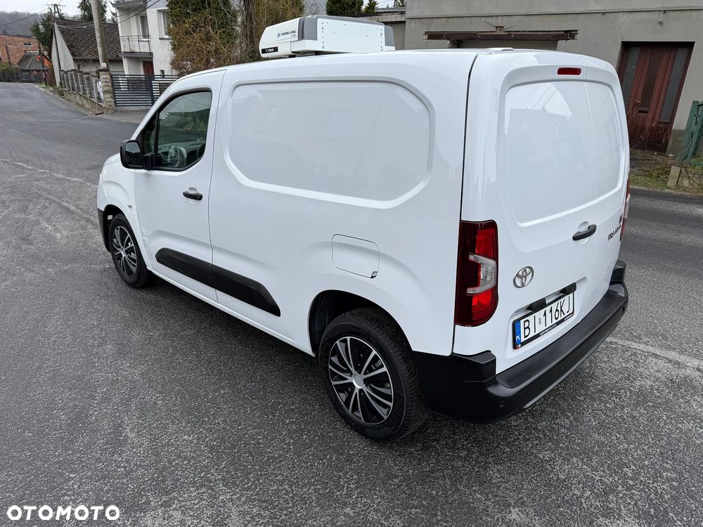 Toyota Proace City - 8