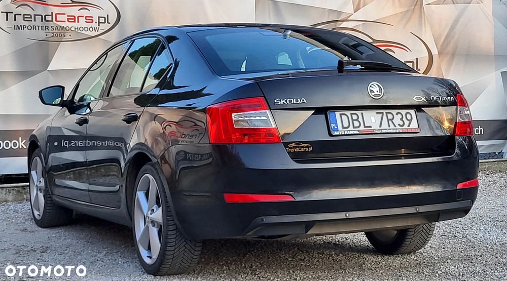 Skoda Octavia 1.6 TDI DPF Active - 26