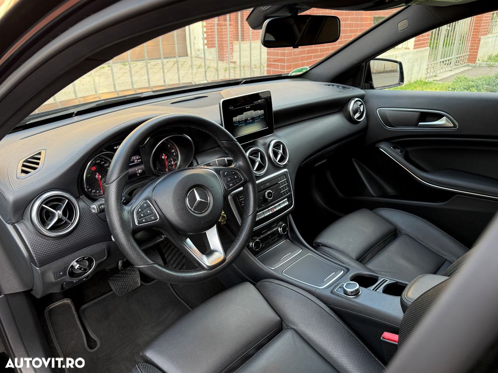 Mercedes-Benz A 200 - 5