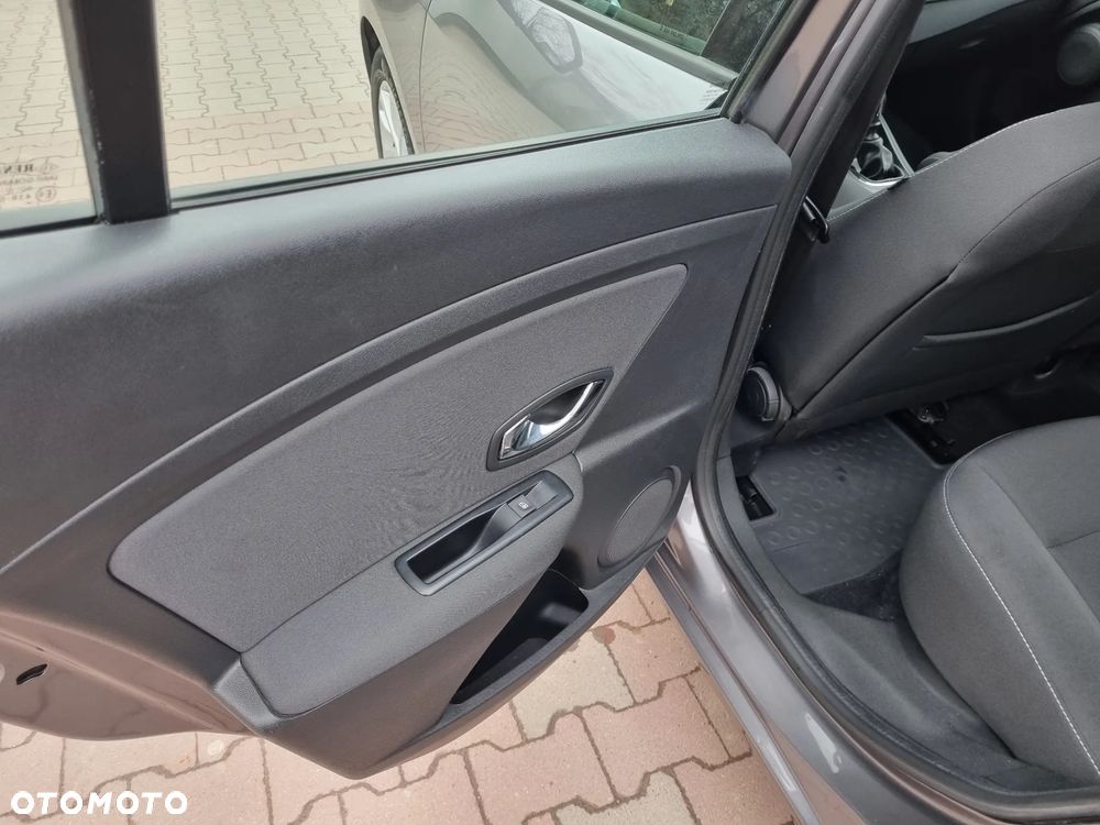 Renault Megane 1.2 16V TCE Energy Dynamique - 14