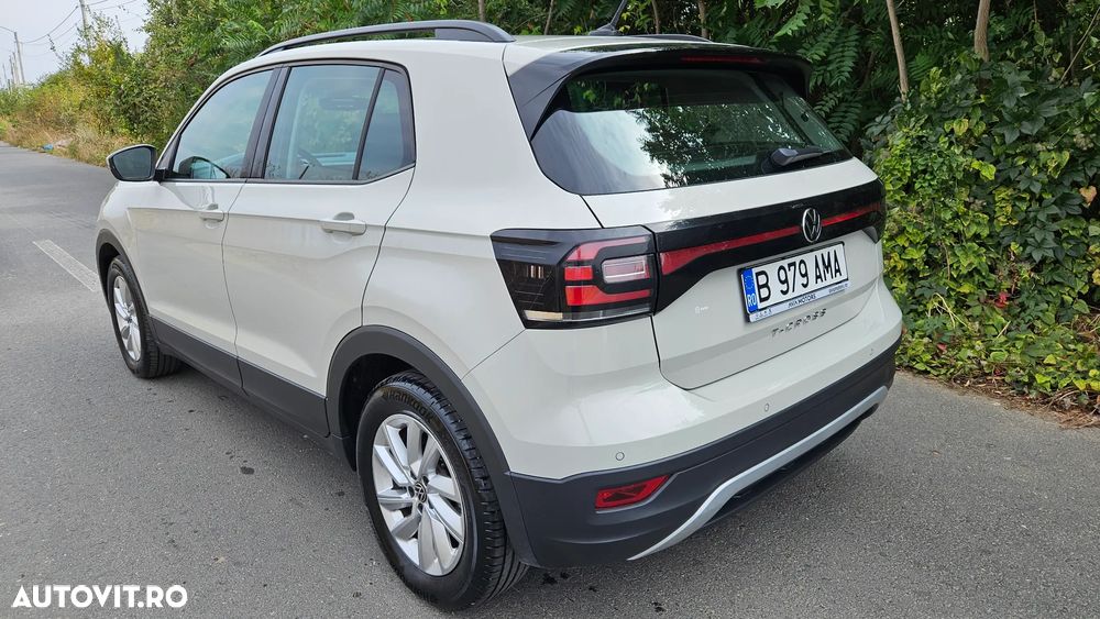 Volkswagen T-Cross 1.0 TSI Style - 3