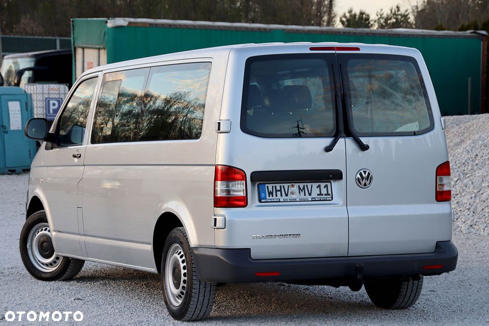 Volkswagen Transporter - 3
