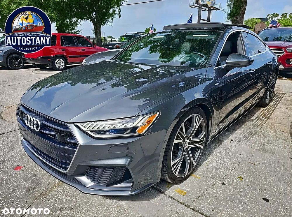 Audi A7 Sportback - 1