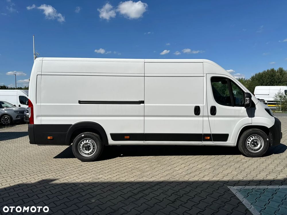 Opel Movano Furgon L4H2 2.2 Diesel 140KM MT6 Euro 6E DMC 3.5t Heavy 15m3 - 7