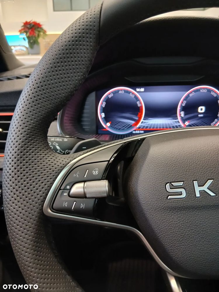 Skoda Scala 1.5 TSI Monte Carlo DSG - 14