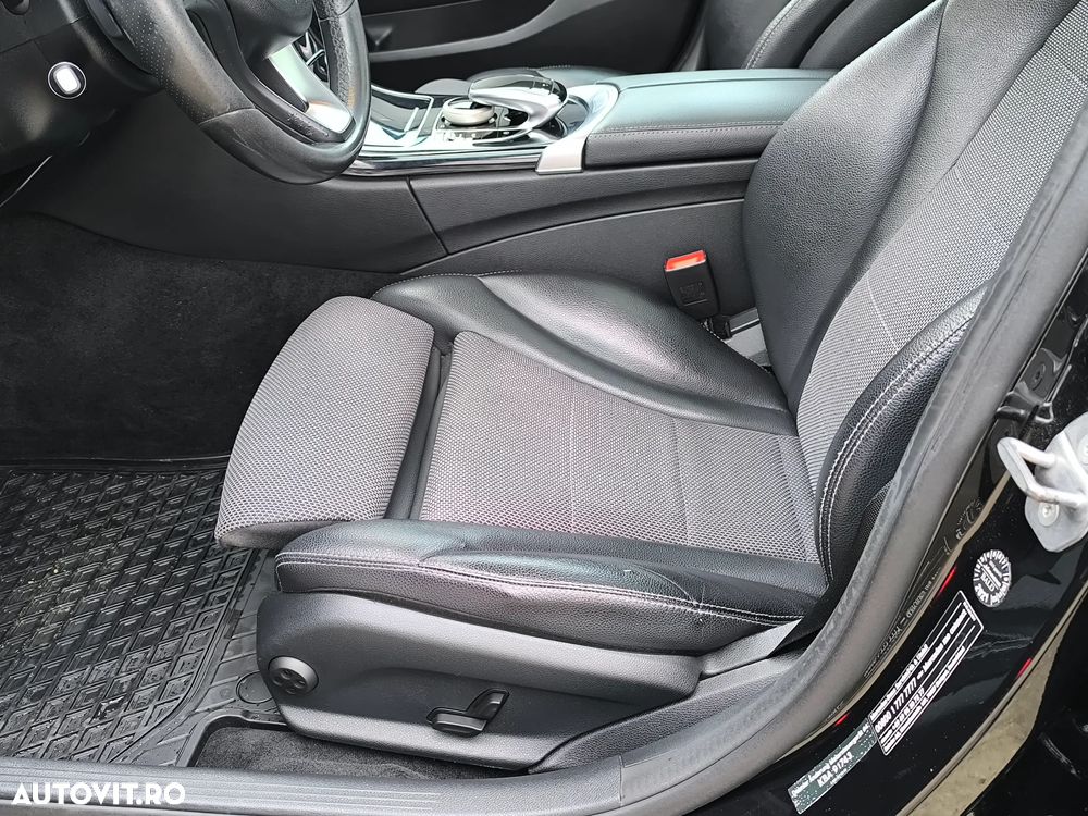 Mercedes-Benz C 250 d 4MATIC 9G-TRONIC - 14