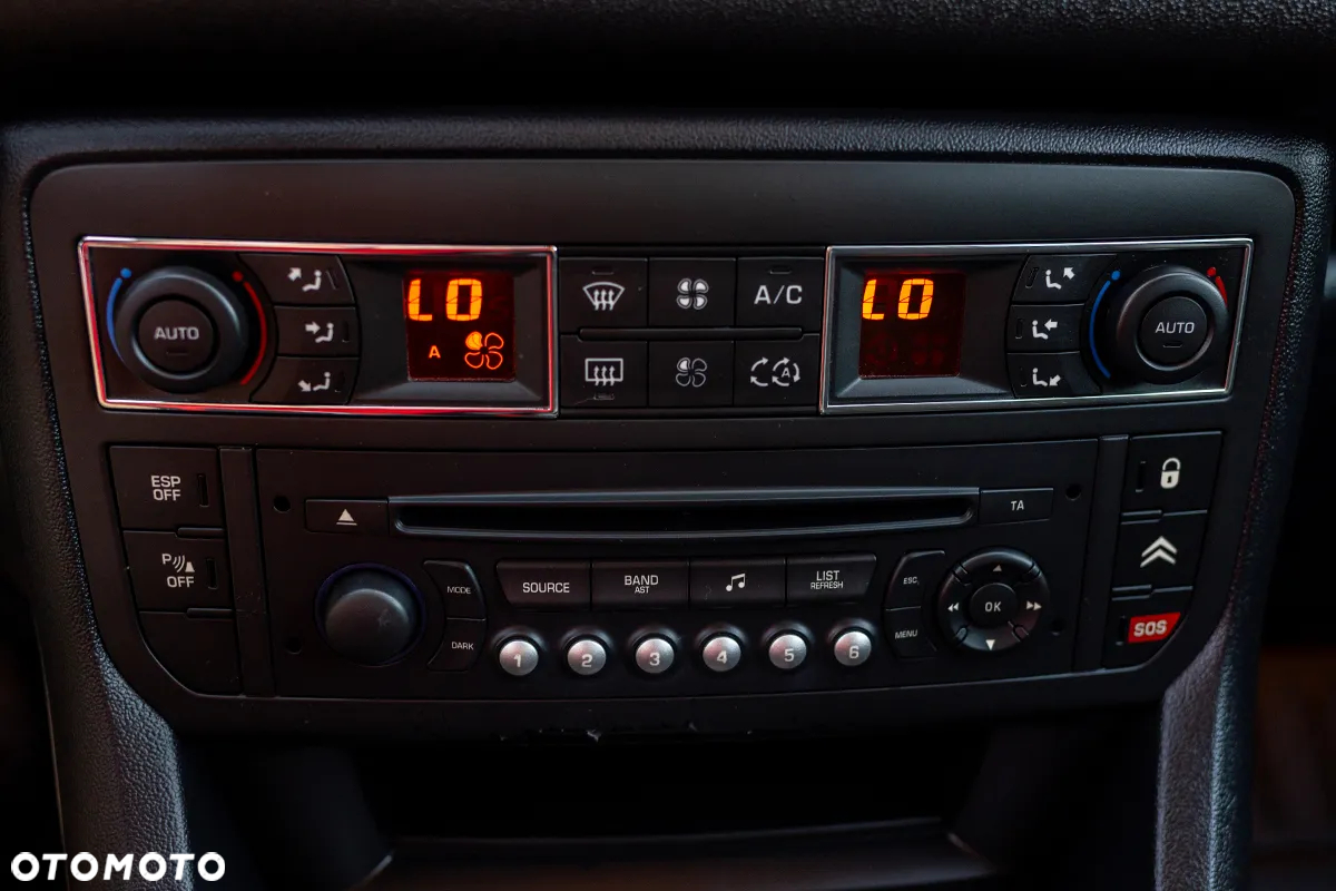 Citroën C5 Cross Tourer 2.0 HDi Exclusive - 35