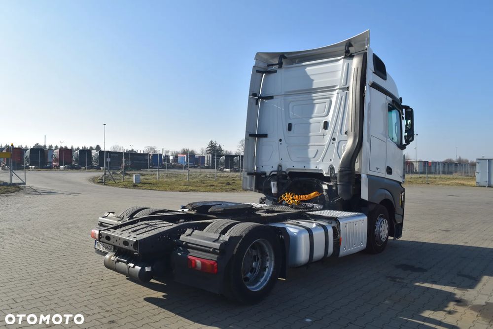 Mercedes-Benz Actros 1845 - 7