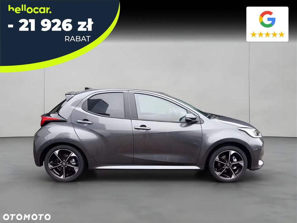 Toyota Yaris Hybrid 1.5 Style - 3