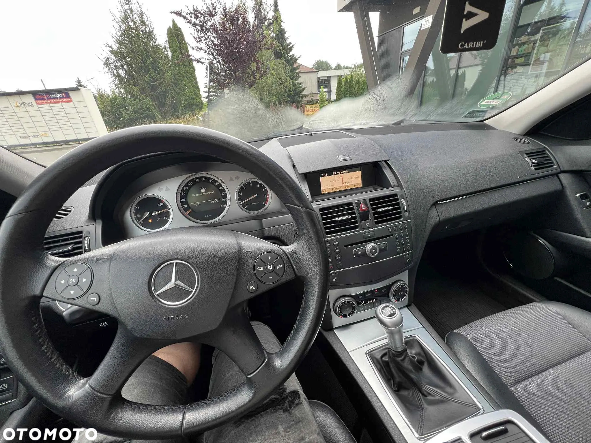 Mercedes-Benz Klasa C 200 Kompressor Elegance - 23