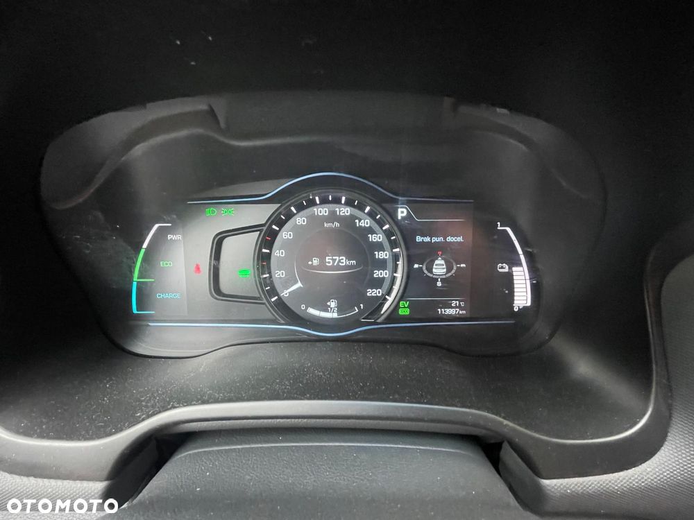 Hyundai IONIQ Hybrid Premium - 10