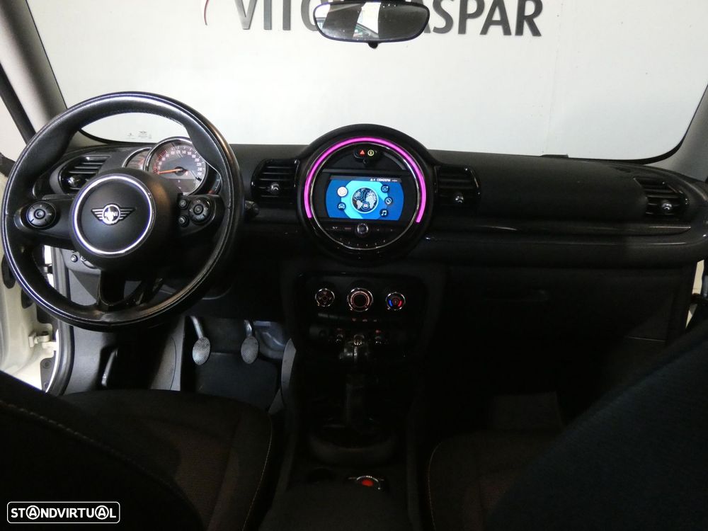 MINI Clubman One D - 12