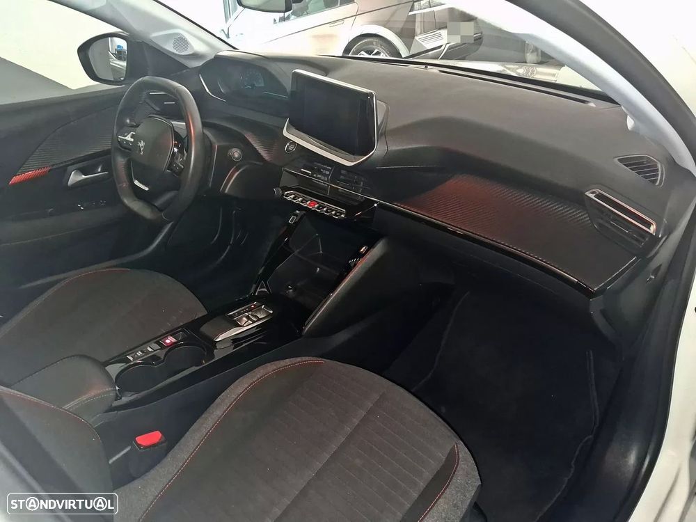 Peugeot e-208 50 kWh Active - 22