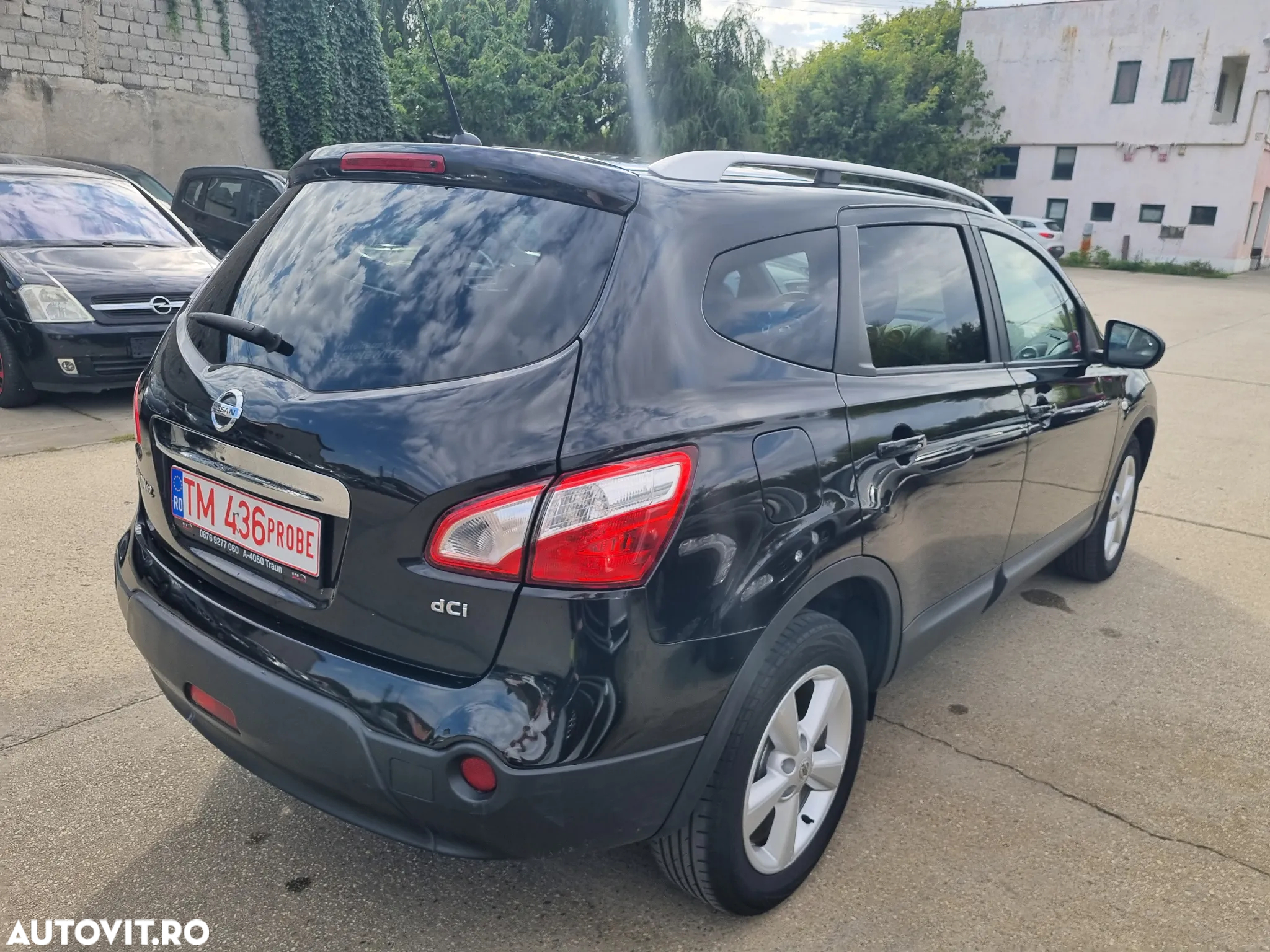 Nissan Qashqai+2 +2 2.0 dCi DPF All Mode 4x4-i Aut Acenta SP - 4