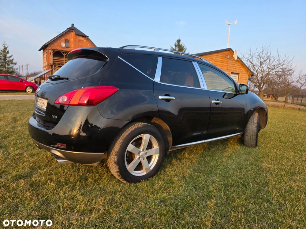 Nissan Murano 3.5 V6 Comfort - 5