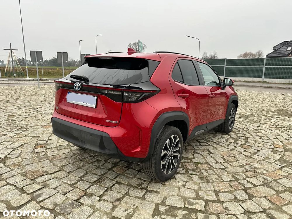 Toyota Yaris Cross ver-1-33-vvt--i-multidrive-s-comfort - 7