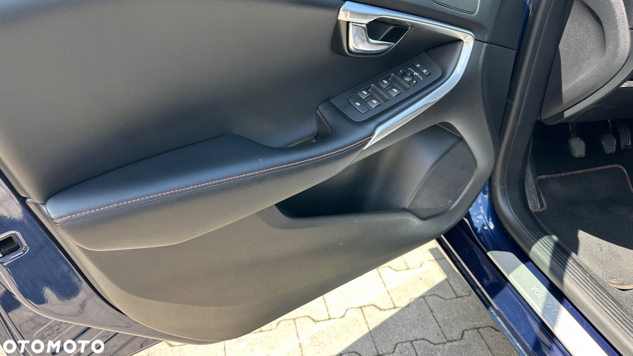 Volvo V40 T3 Drive-E Ocean Race - 37
