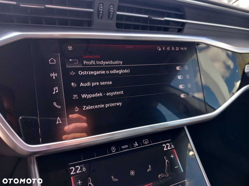 Audi A7 Sportback 45 TFSI mHEV Quattro S tronic - 23