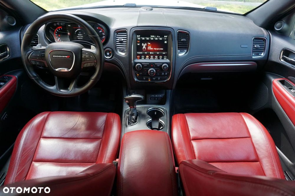 Dodge Durango - 19