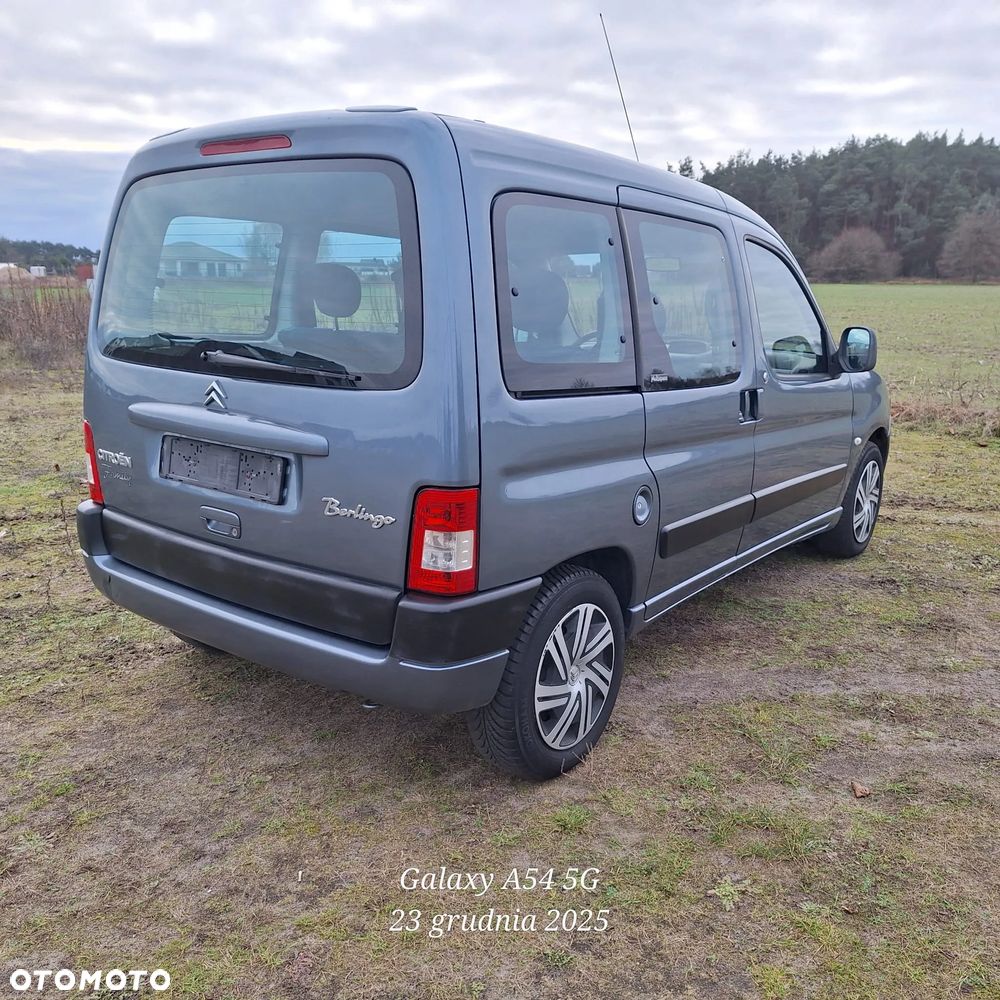 Citroën Berlingo 1.6 16V Multispace - 4