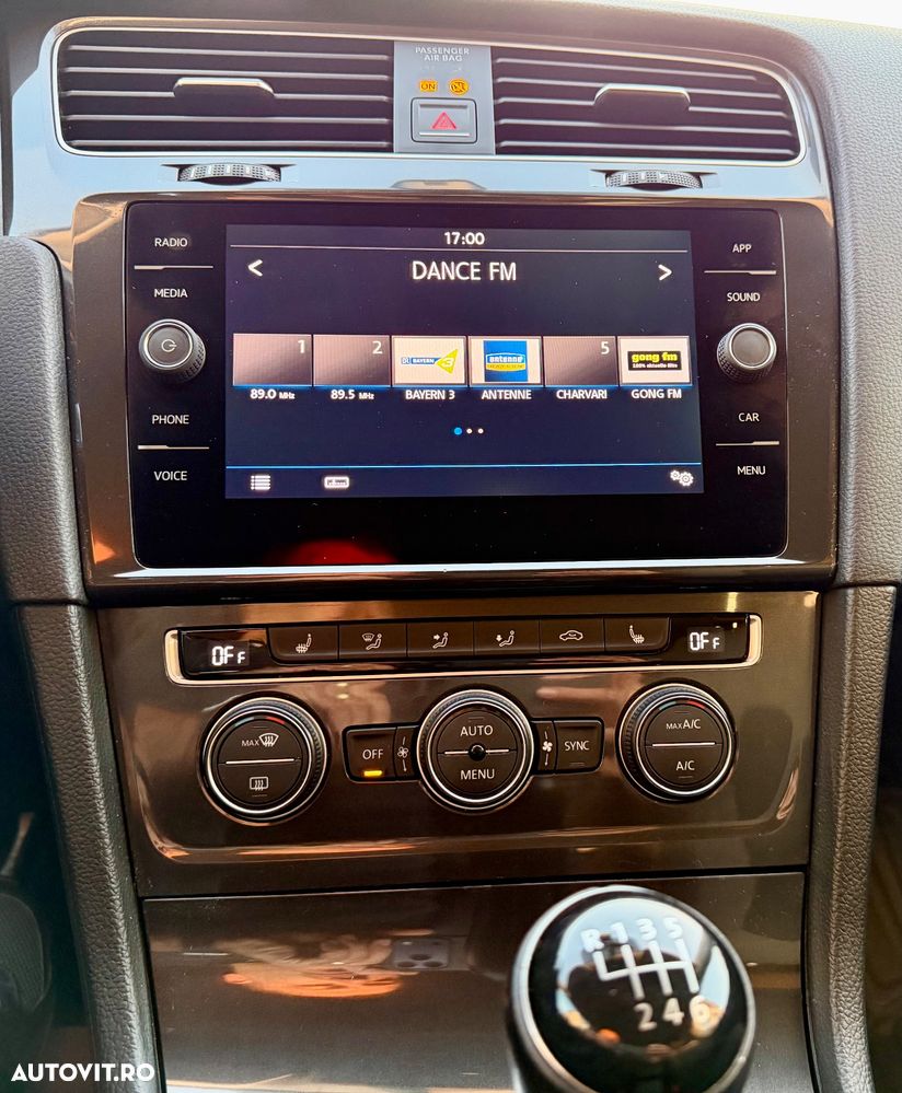 Volkswagen Golf 1.4 TSI (BlueMotion Technology) Highline - 31