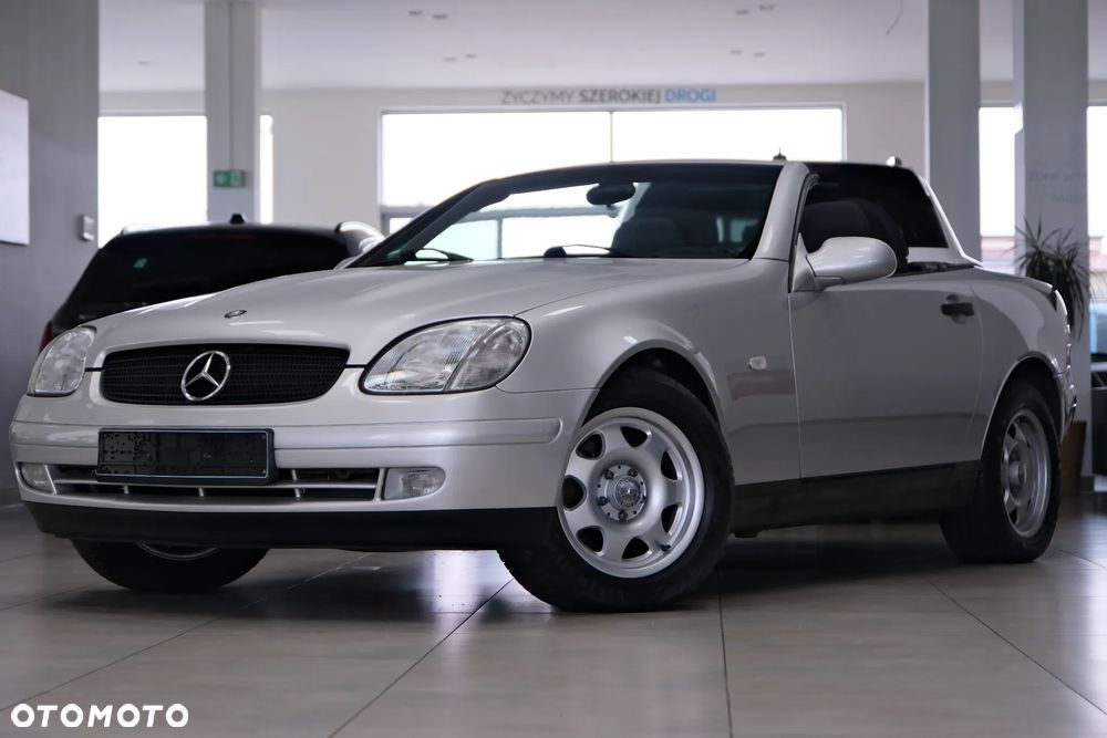 Mercedes-Benz SLK - 8