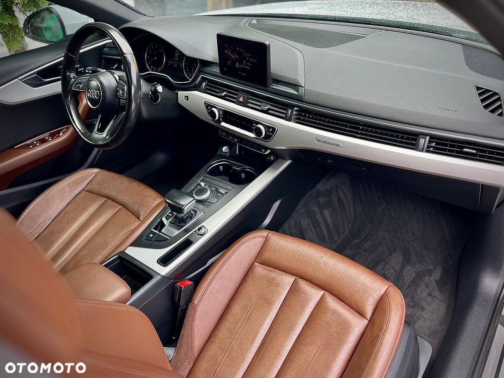 Audi A4 Limousine 2.0 TFSI quattro S tronic sport - 34