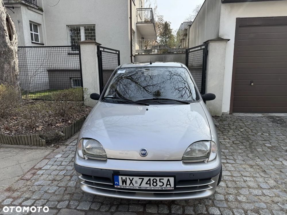 Fiat Seicento GO - 9