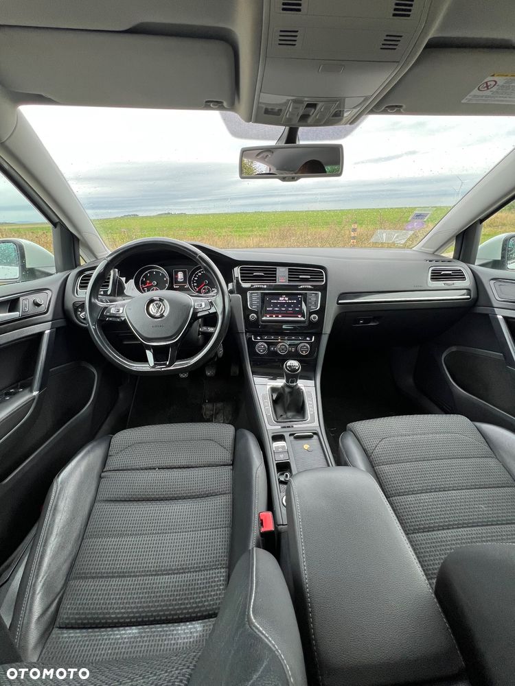 Volkswagen Golf 1.4 TSI Comfortline - 6