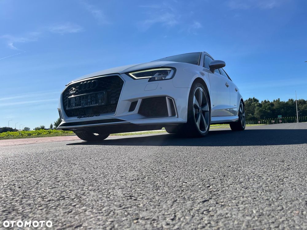 Audi RS3 Sportback 2.5 TFSI GPF Quattro S tronic - 10