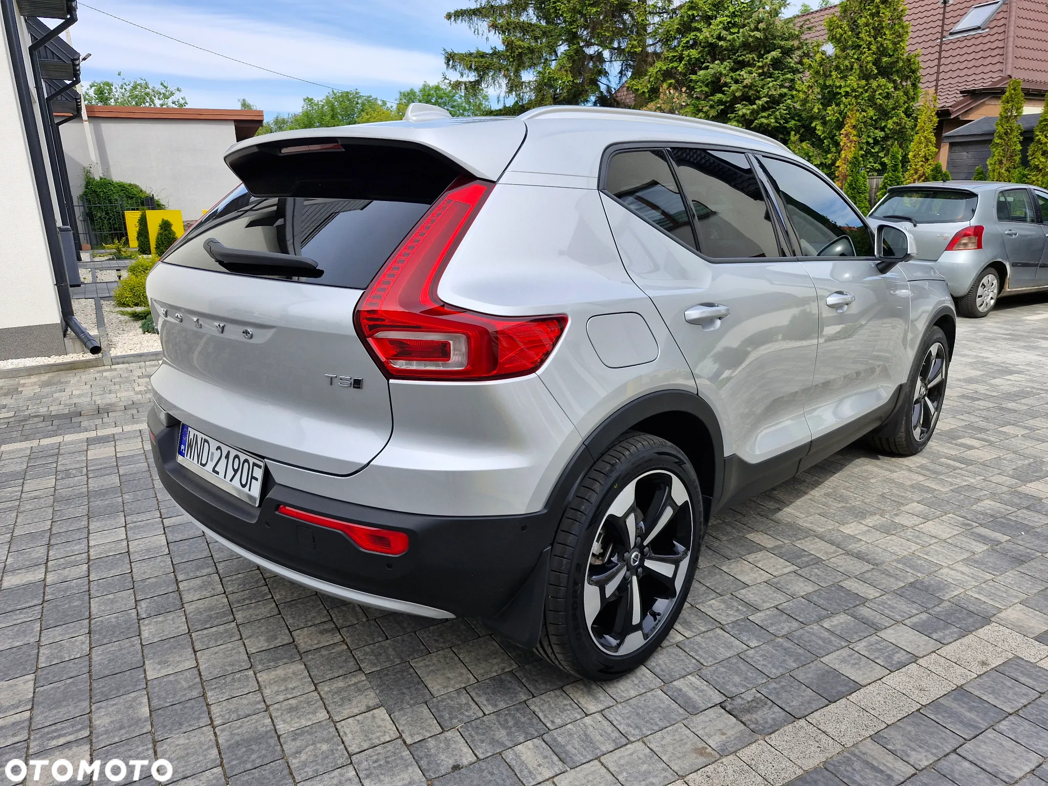 Volvo XC 40 T5 AWD Momentum Pro - 6