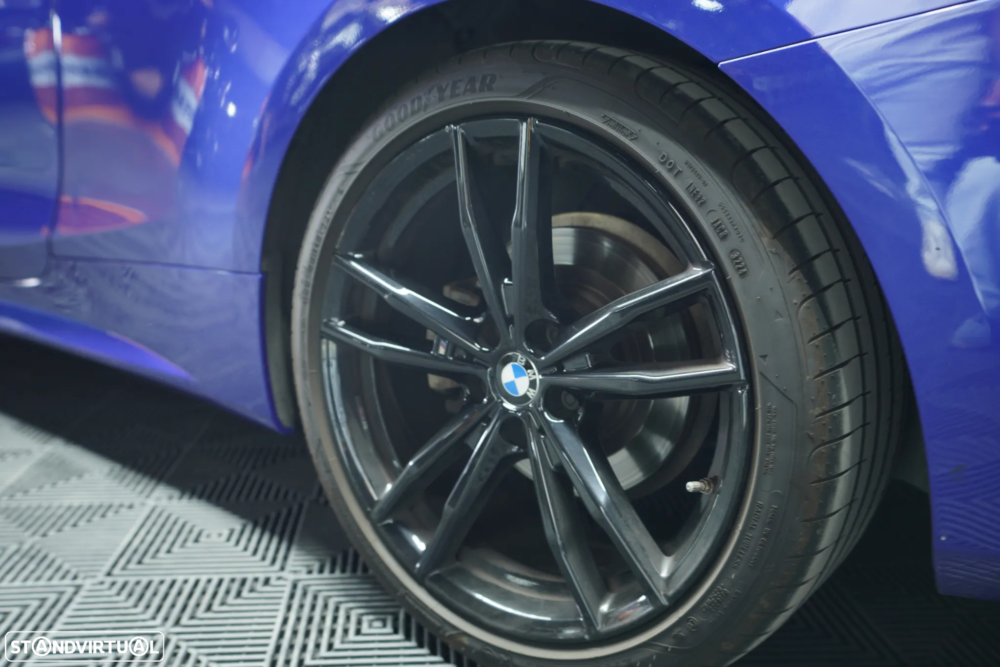 BMW 420 d Pack M Auto - 10