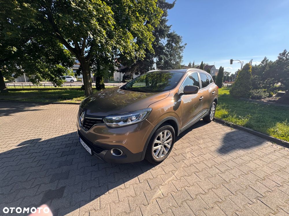 Renault Kadjar - 2