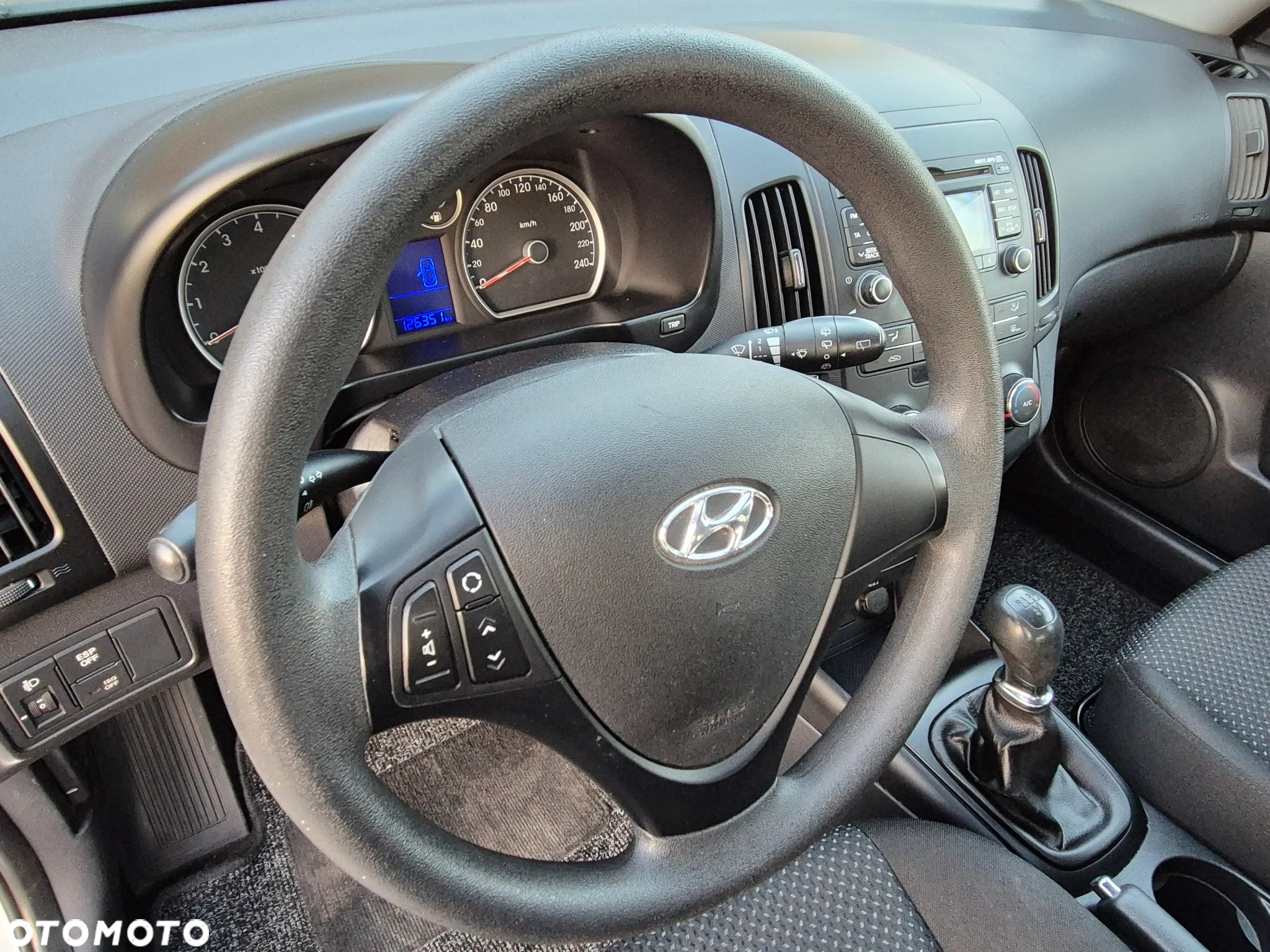 Hyundai i30 i30cw 1.4 Edition Plus - 13
