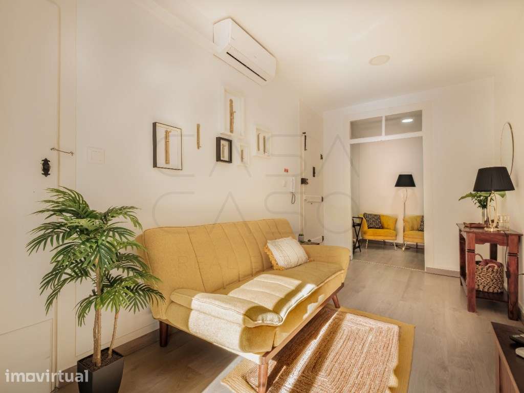 Apartamento T2 mobilado - Baixa Setúbal - Grande imagem: 5/18